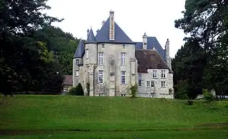 Image illustrative de l’article Château d'Orrouy