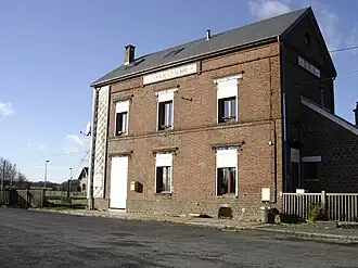 Image illustrative de l’article Gare d'Ors