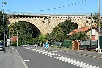 Viaduc d'Orsay.