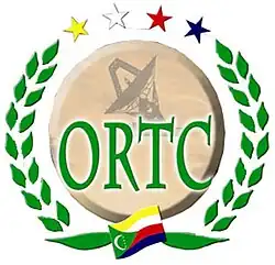 logo de Office de radio et télévision des Comores