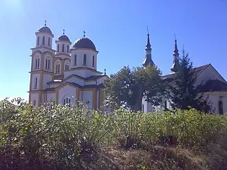 Photographie de l'église Saint-Pierre-et-Saint-Paul