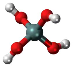 acide orthosilicique