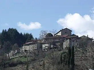 Ortignano Raggiolo