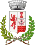 Blason de Ortignano Raggiolo