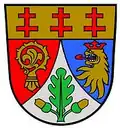 Blason de Hülzweiler