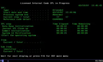 Image illustrative de l’article OS/400