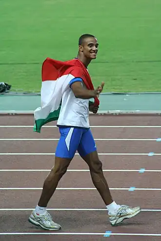 Image illustrative de l’article Andrew Howe