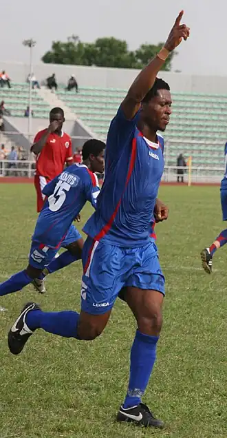 Image illustrative de l’article Osas Idehen