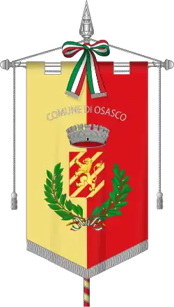 Drapeau de Osasco