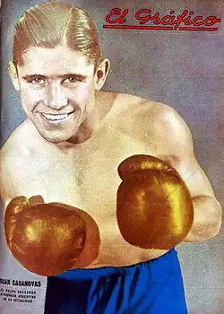 Image illustrative de l’article Oscar Casanovas