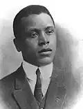 Oscar Micheaux (1884-1951).