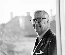 Description de l'image Oscar Millard 1986 in Salzburg.jpg.