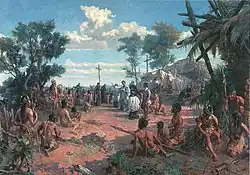 Image illustrative de l’article Symphonie no 10 de Villa-Lobos