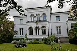 Ambassade à Oslo.