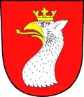 Blason de Osečná