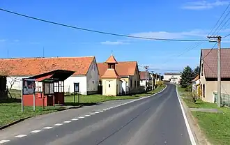 Osek (district de Rokycany)