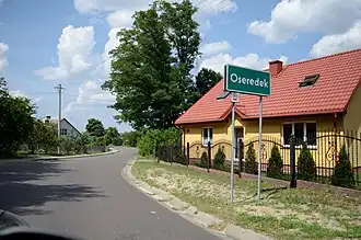 Oseredek