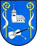Blason de Osice
