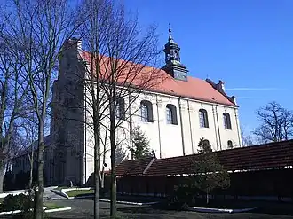 Osieczna (Grande-Pologne)