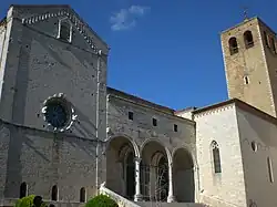 Concathédrale d'Osimo