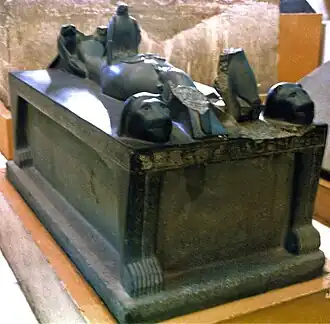 Image illustrative de l’article Horus Djedkheperou