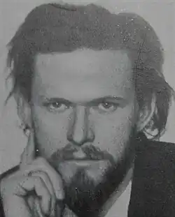 Oskar Zwintscher, 1907.