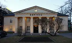 Image illustrative de l'article Bourse d'Oslo