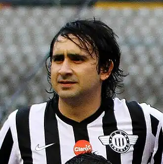 Image illustrative de l’article Osmar Molinas