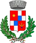 Blason de Osmate
