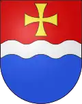 Blason de Osogna