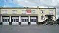 Caserne de pompiers