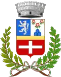 Blason de Ospedaletti