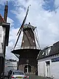 Oss, moulin Zeldenrust.