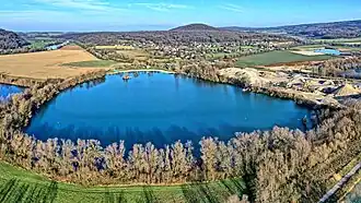 Image illustrative de l’article Lac d'Osselle