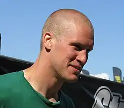 Photographie couleur de Väänänen