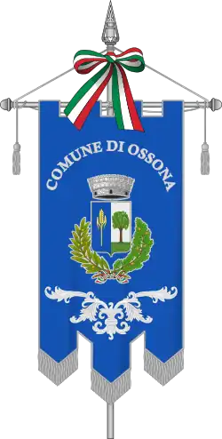 Drapeau de Ossona