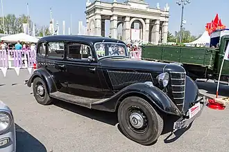 Image illustrative de l’article GAZ 11-73