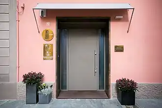 Image illustrative de l’article Osteria Francescana