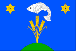 Drapeau de Ostrá