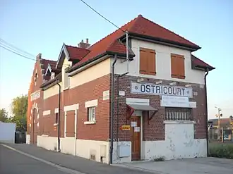 Gare d'Ostricourt