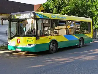Solaris Urbino 9