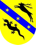 Blason de Ostrov nad Oslavou
