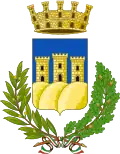 Blason de Ostuni