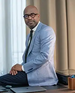 Description de l'image Oswald Guy-Cyr Louéké 2021.jpg.