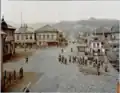 Otaru en 1909.