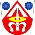 Blason de Otinoves