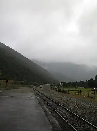 Otira (Nouvelle-Zélande)