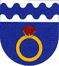 Blason de Otmarov