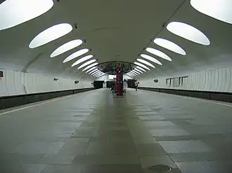 Image illustrative de l’article Otradnoïe (métro de Moscou)