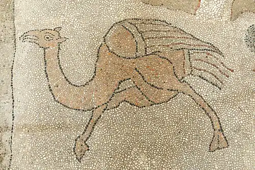 Un animal fantastique.